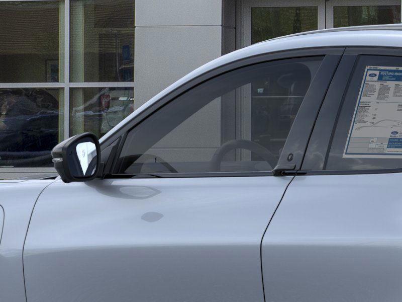 new 2026 Ford Mustang Mach-E car, priced at $52,020