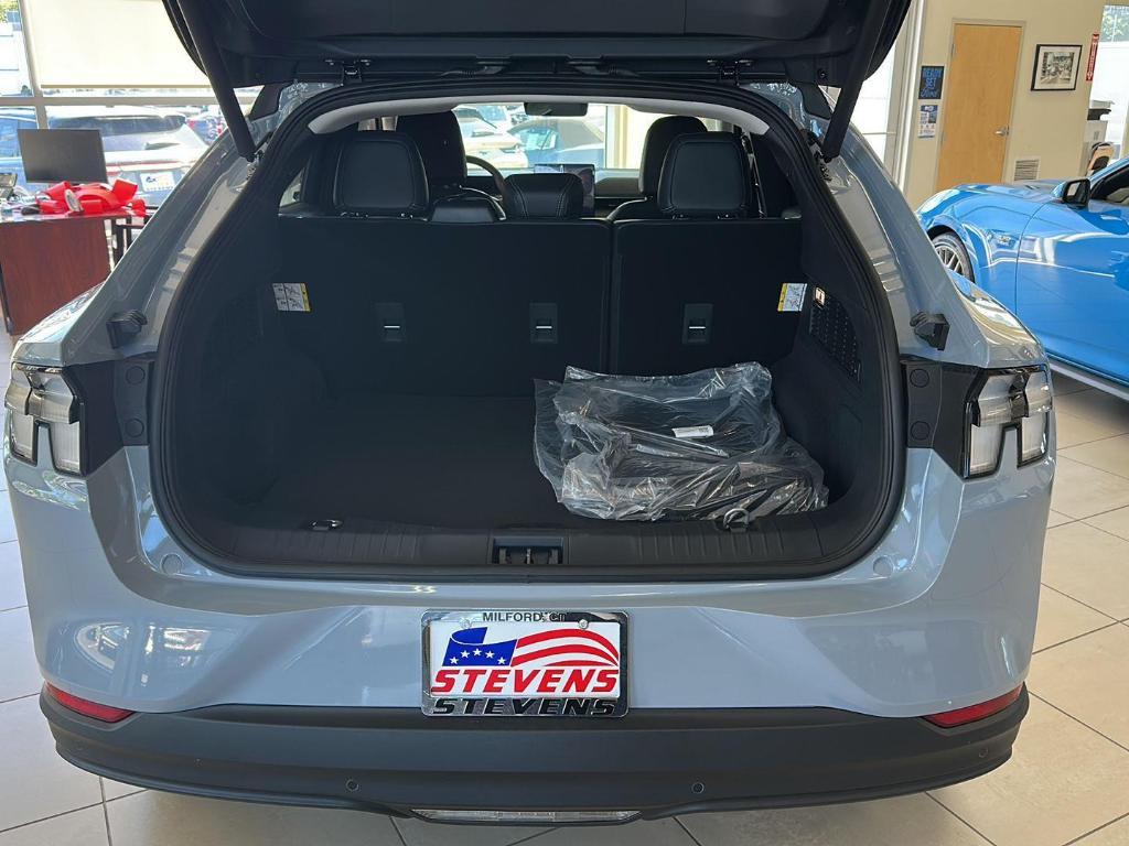 new 2026 Ford Mustang Mach-E car, priced at $49,156