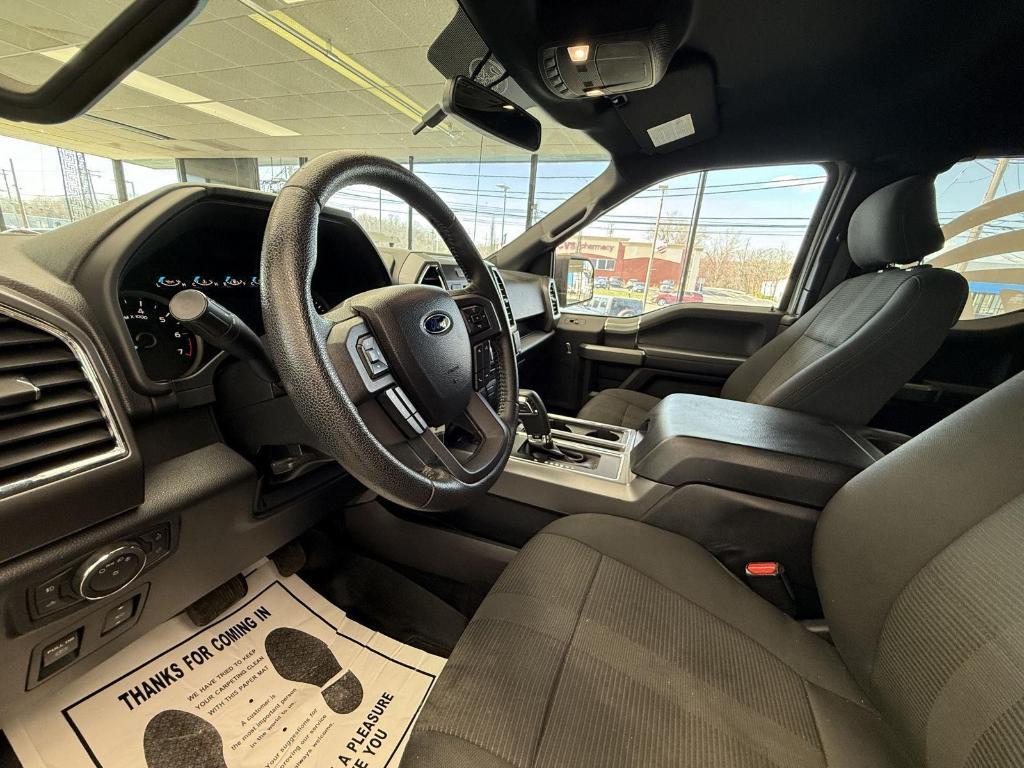 used 2015 Ford F-150 car, priced at $19,995