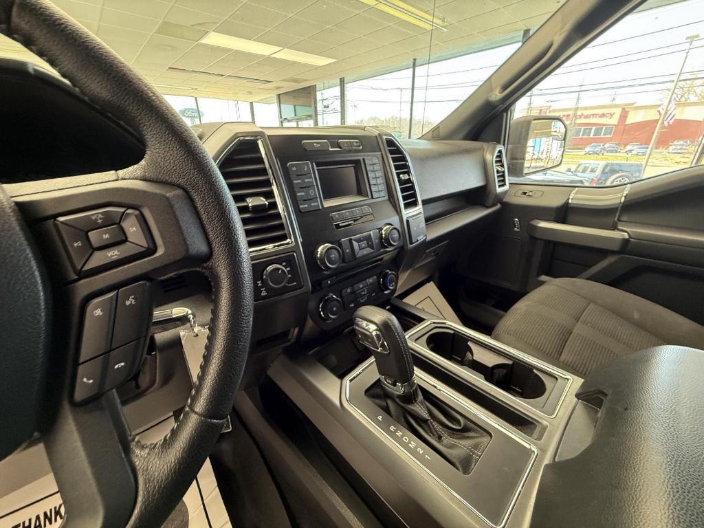 used 2015 Ford F-150 car, priced at $19,995