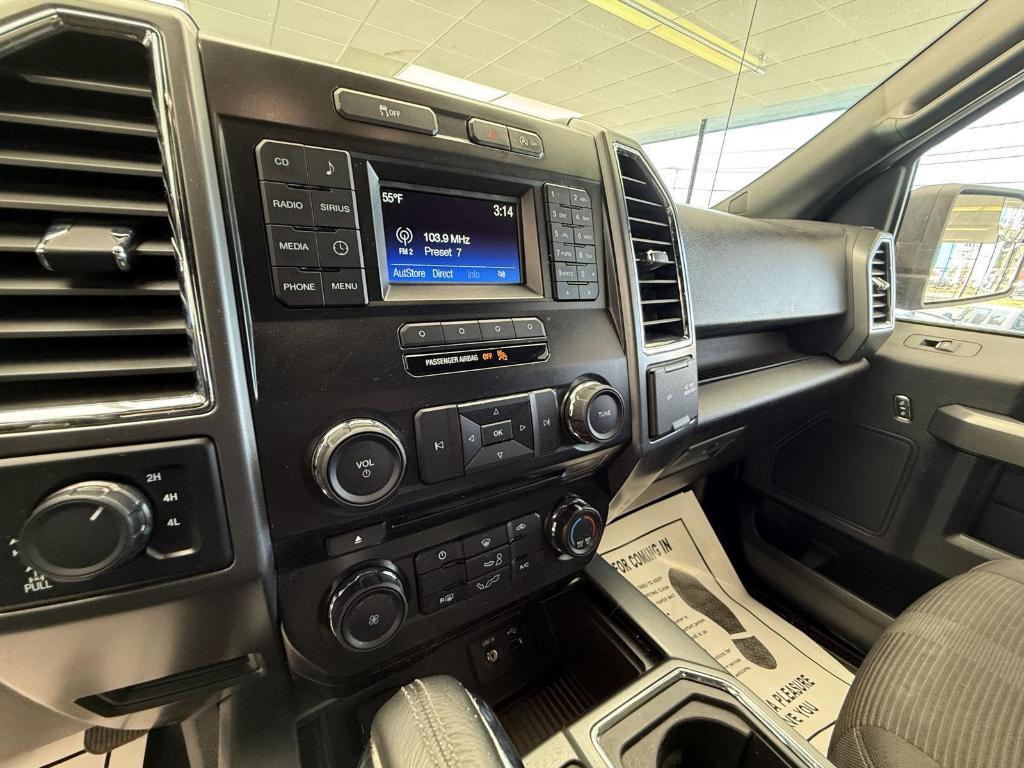used 2015 Ford F-150 car, priced at $19,995