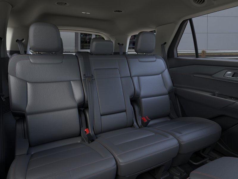 new 2026 Ford Explorer car, priced at $46,315