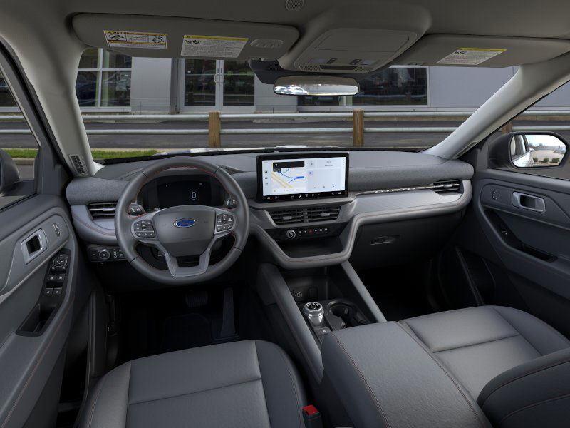 new 2026 Ford Explorer car, priced at $46,315