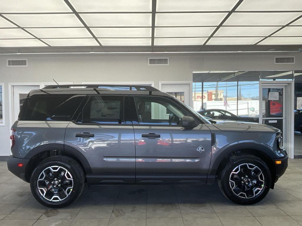 new 2026 Ford Bronco Sport car, priced at $40,330