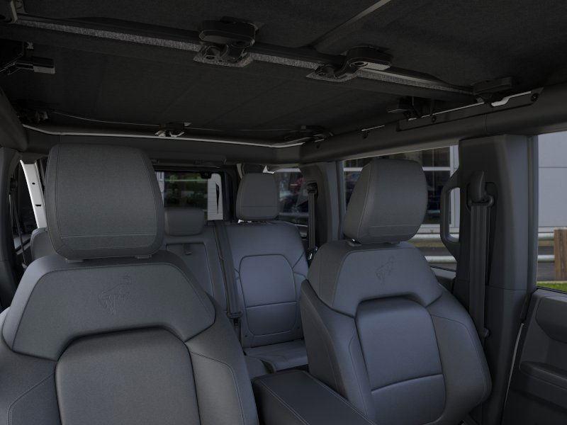 new 2026 Ford Bronco car, priced at $54,610