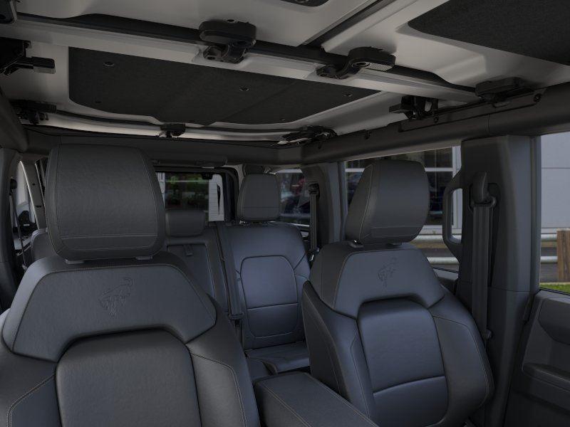 new 2026 Ford Bronco car