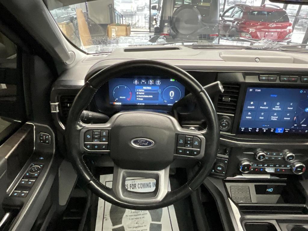 used 2023 Ford F-250 car, priced at $63,995