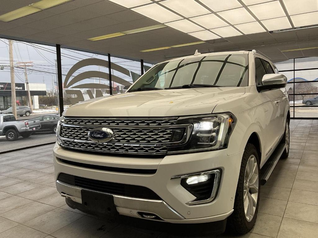 used 2018 Ford Expedition car, priced at $24,995