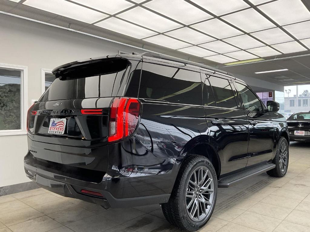 new 2026 Ford Expedition car, priced at $80,120