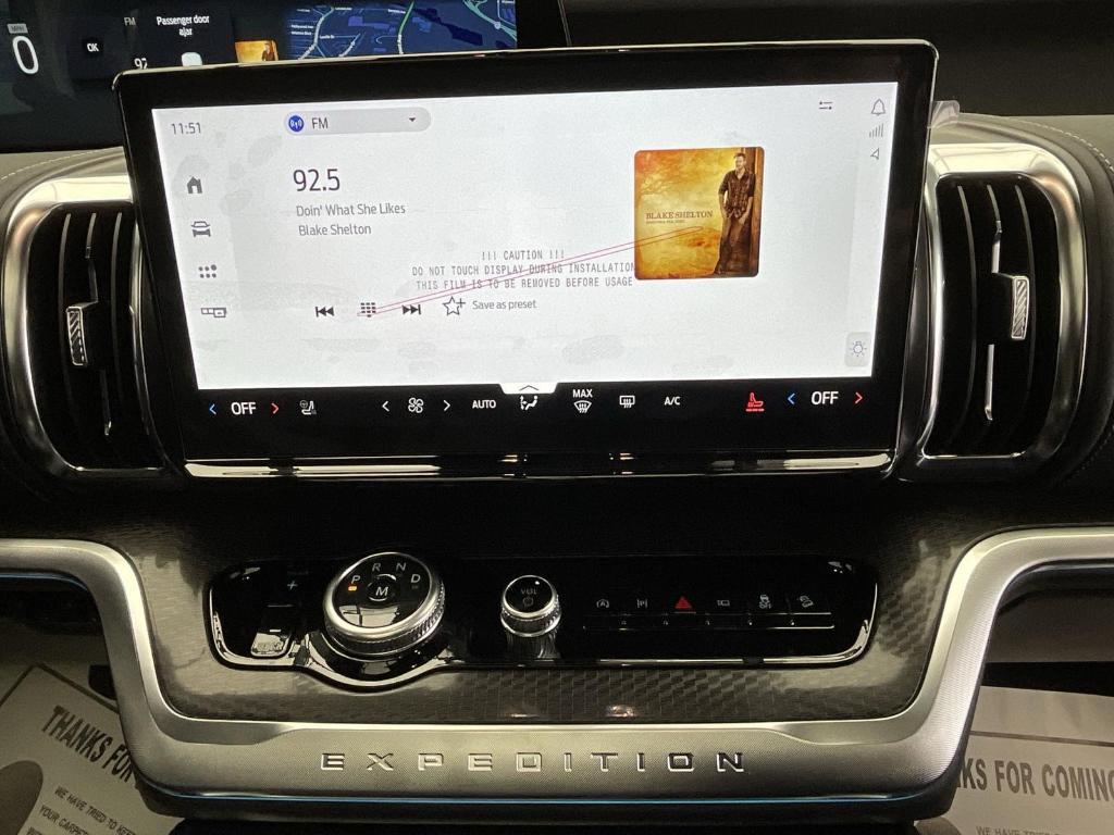 new 2026 Ford Expedition car, priced at $80,120