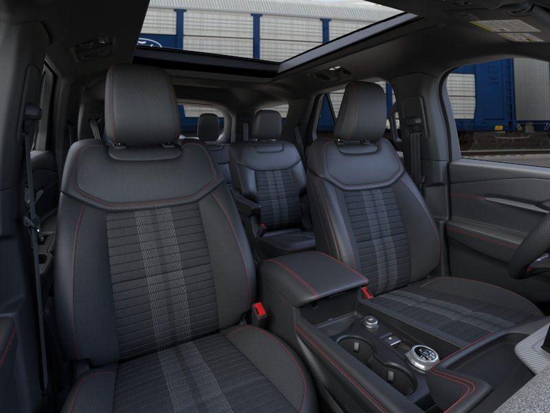 new 2026 Ford Explorer car, priced at $49,436