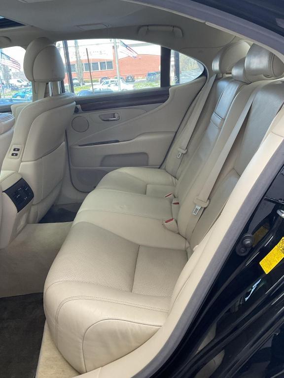 used 2013 Lexus LS 460 car, priced at $18,995