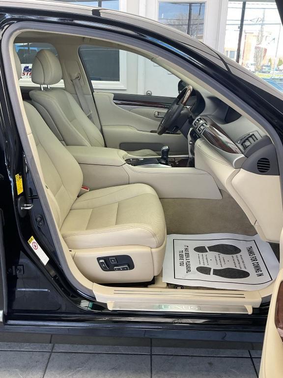 used 2013 Lexus LS 460 car, priced at $18,995