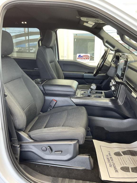used 2023 Ford F-150 car, priced at $46,495