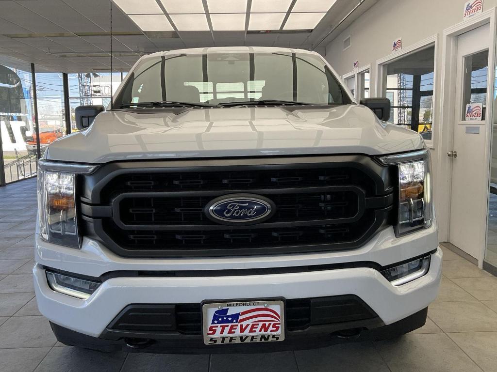 used 2023 Ford F-150 car, priced at $46,495
