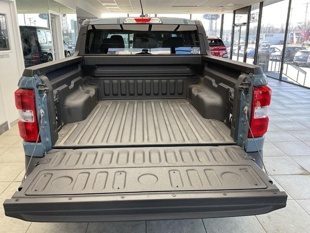 used 2022 Ford Maverick car, priced at $22,500