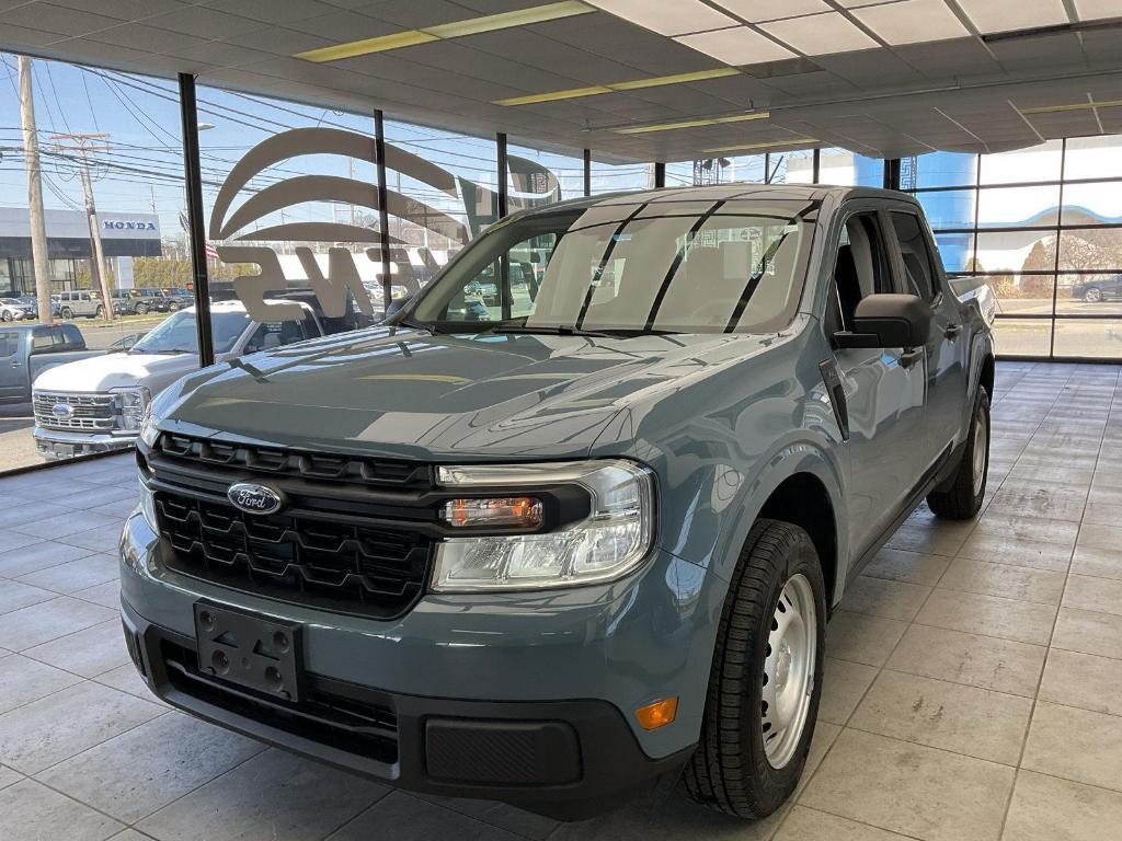 used 2022 Ford Maverick car, priced at $22,500
