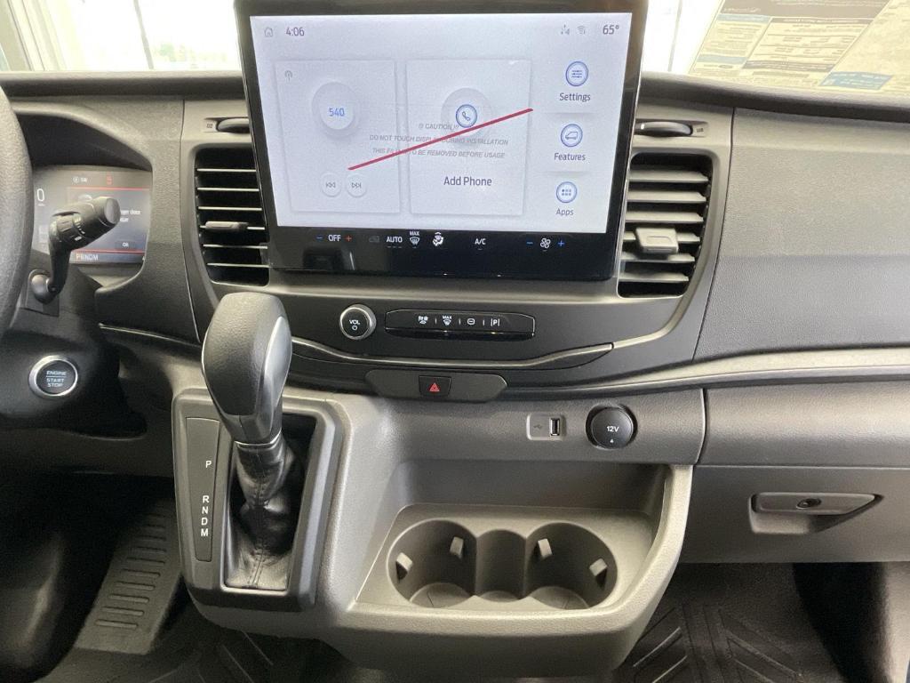 new 2026 Ford Transit-250 car, priced at $52,230