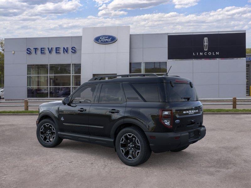 new 2026 Ford Bronco Sport car, priced at $38,965
