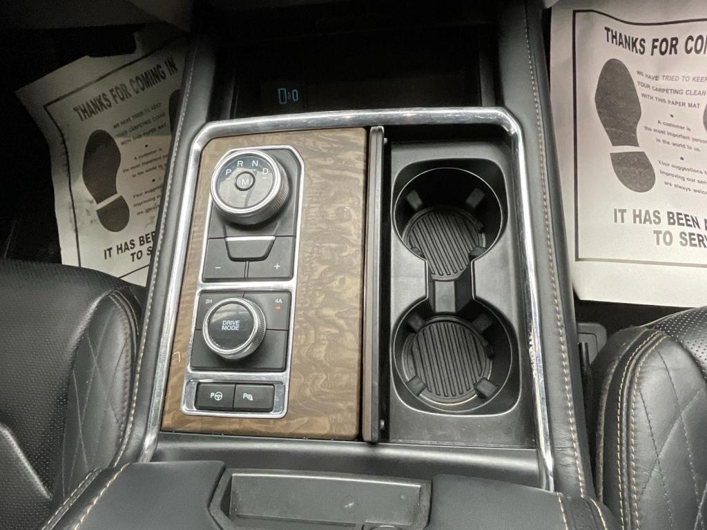 used 2021 Ford Expedition car, priced at $43,895