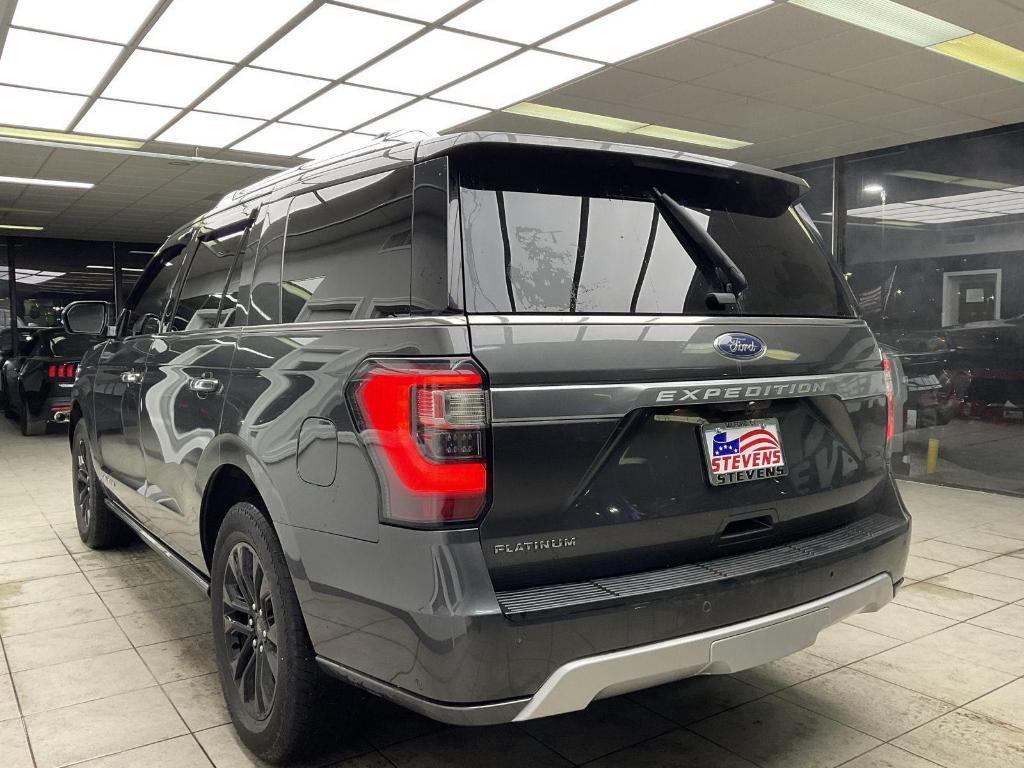 used 2021 Ford Expedition car, priced at $43,895