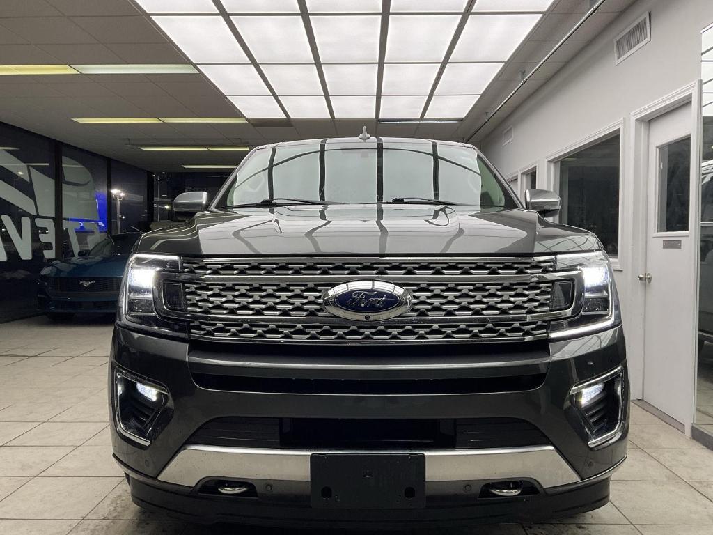 used 2021 Ford Expedition car, priced at $43,895