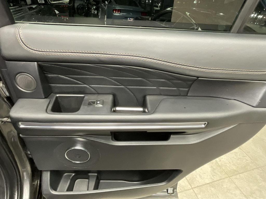 used 2021 Ford Expedition car, priced at $43,895