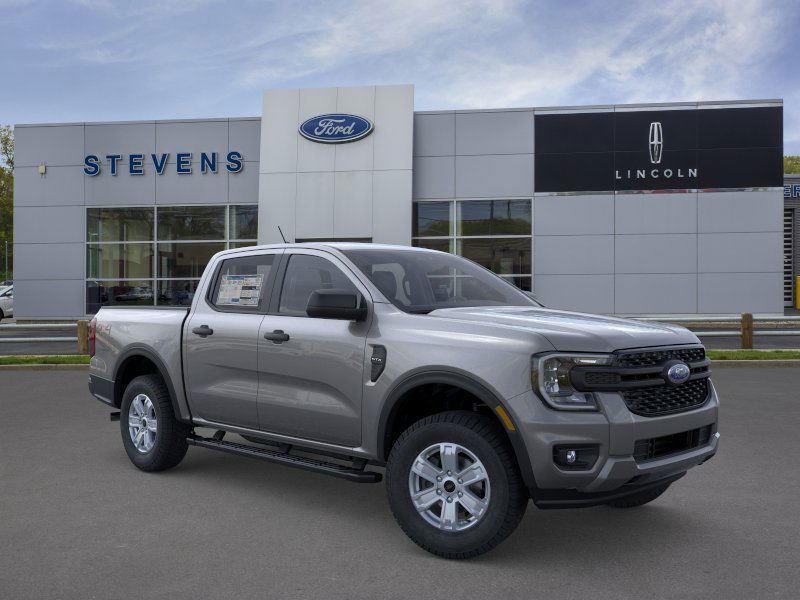 new 2025 Ford Ranger car, priced at $36,975