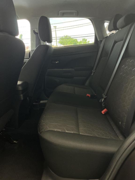 used 2021 Mitsubishi Outlander Sport car, priced at $14,995