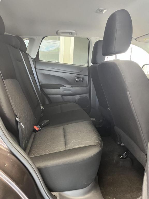 used 2021 Mitsubishi Outlander Sport car, priced at $14,995