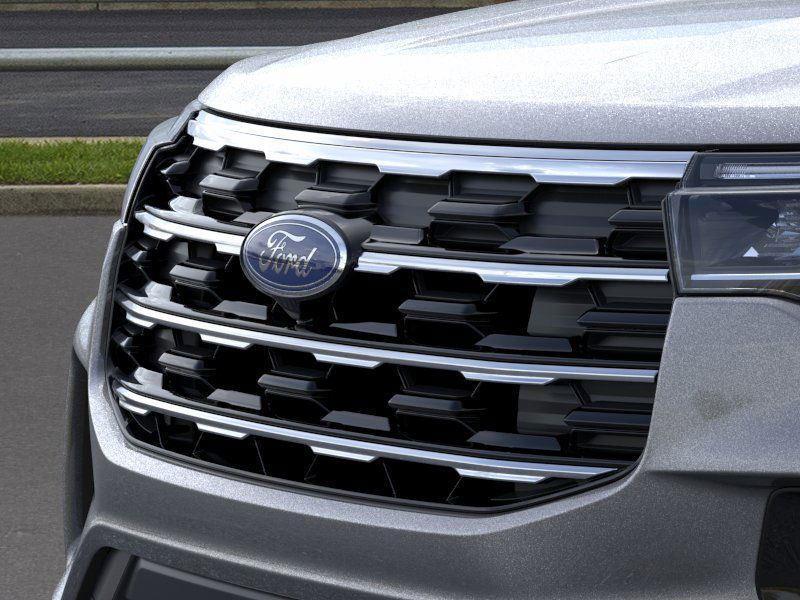 new 2026 Ford Explorer car, priced at $45,820