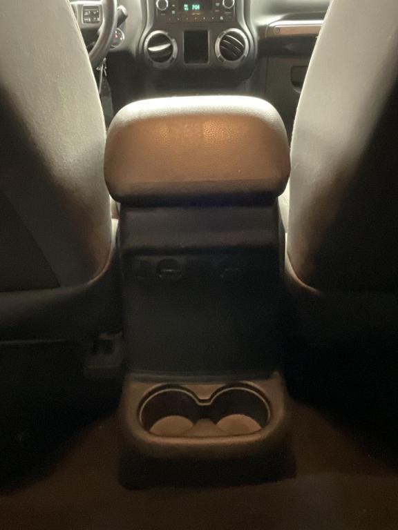 used 2011 Jeep Wrangler car, priced at $13,995