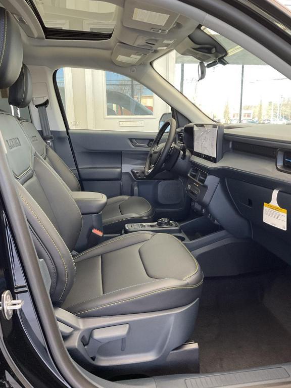 new 2026 Ford Maverick car, priced at $38,335