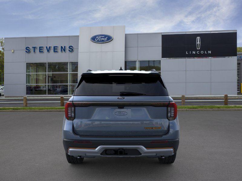 new 2026 Ford Explorer car, priced at $46,978