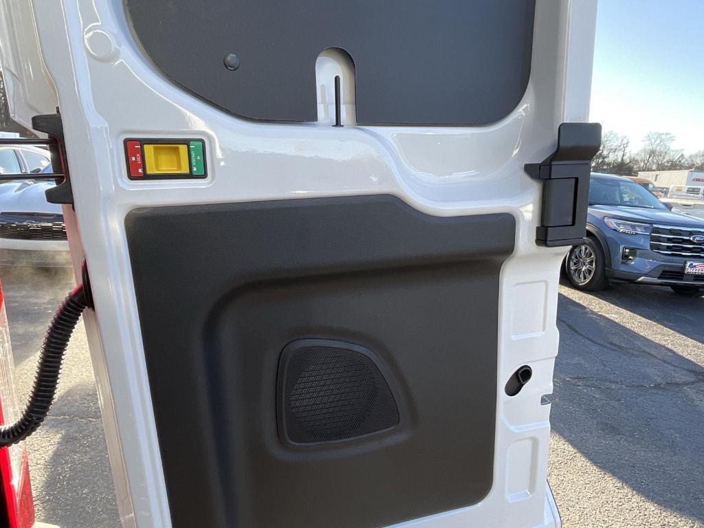 new 2026 Ford Transit-350 car, priced at $55,395