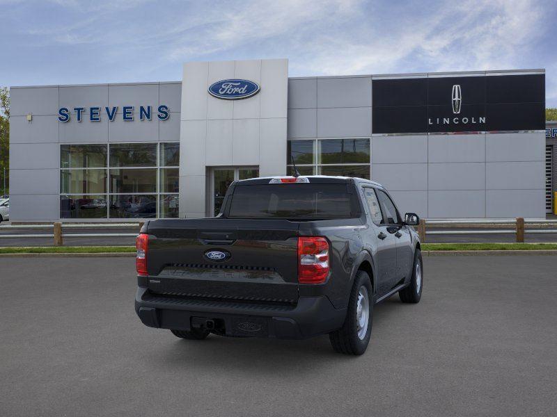 new 2026 Ford Maverick car, priced at $32,475
