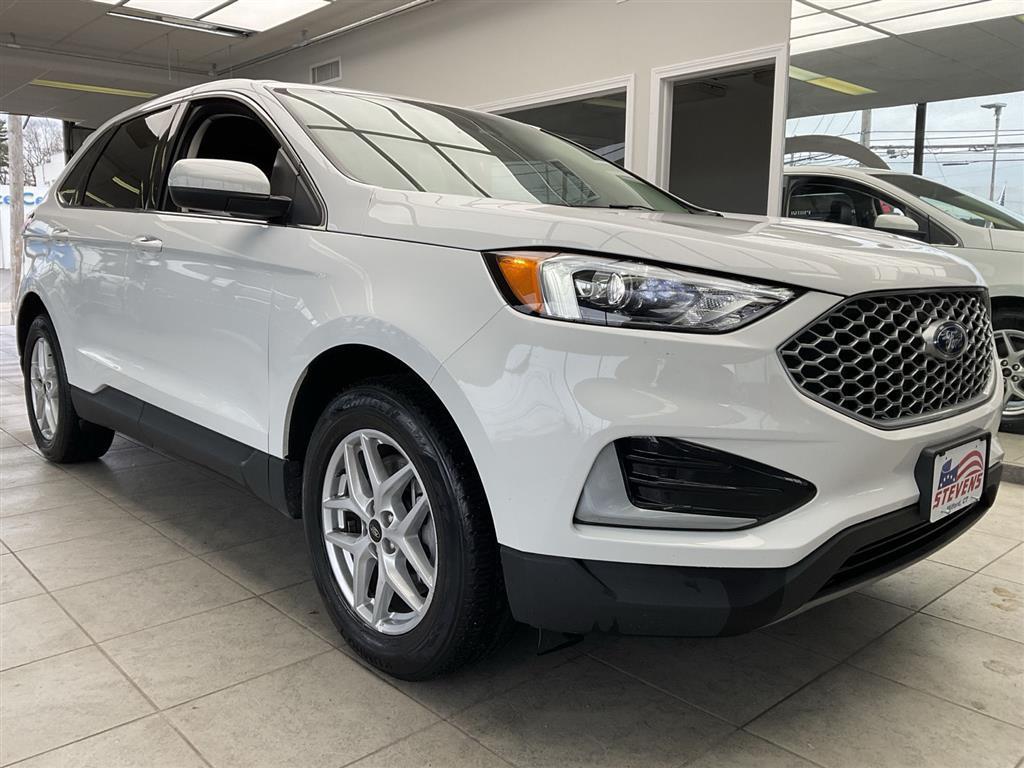 used 2023 Ford Edge car, priced at $21,895