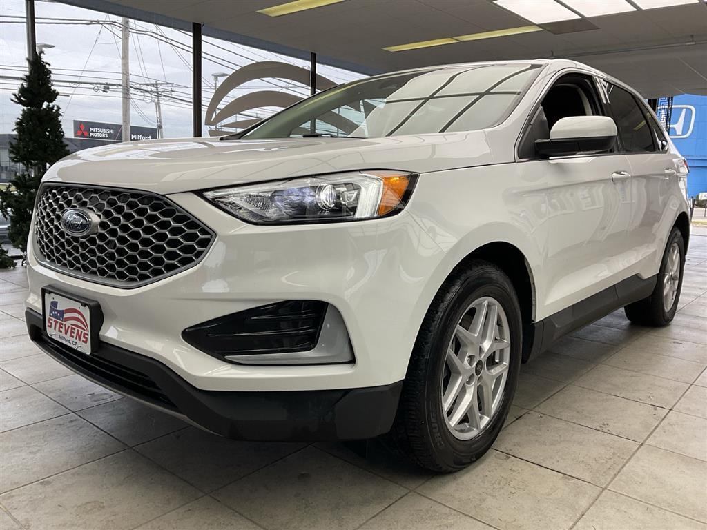 used 2023 Ford Edge car, priced at $21,895