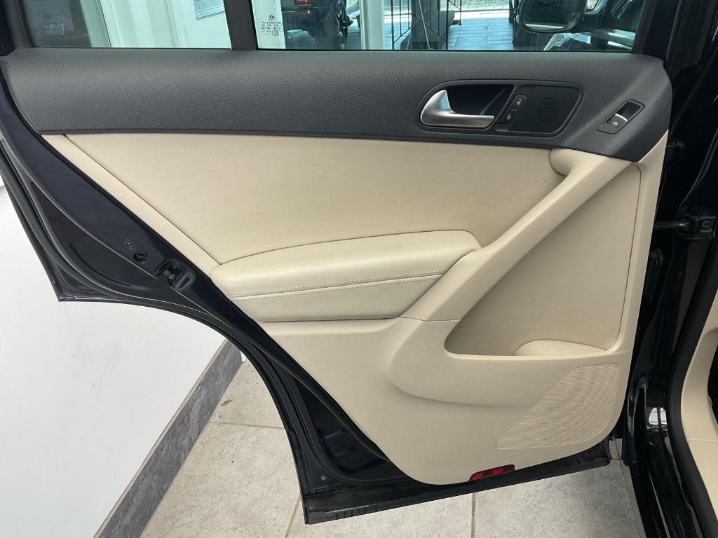 used 2017 Volkswagen Tiguan car, priced at $10,995