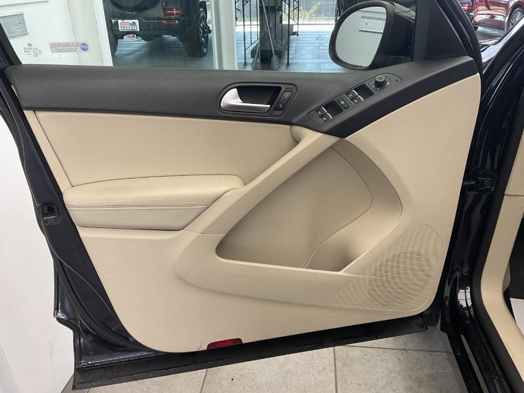 used 2017 Volkswagen Tiguan car, priced at $10,995
