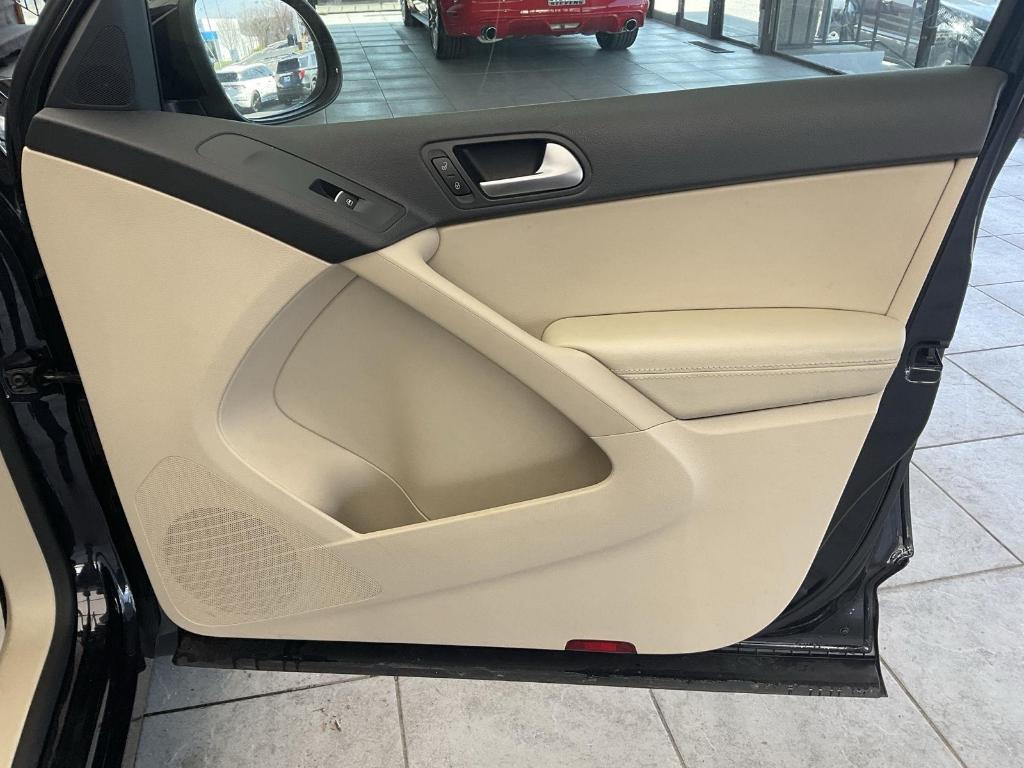 used 2017 Volkswagen Tiguan car, priced at $10,995