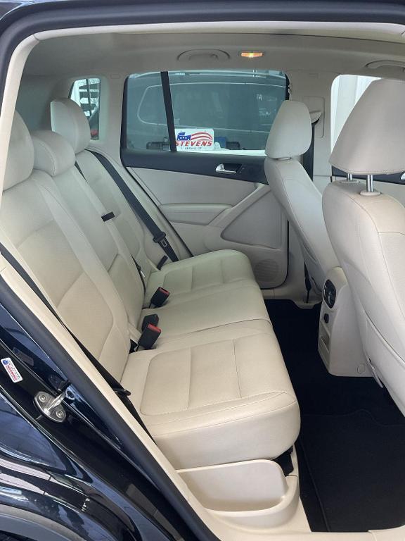 used 2017 Volkswagen Tiguan car, priced at $10,995