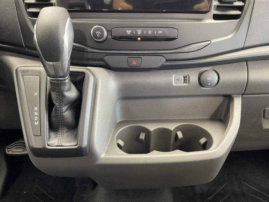 new 2026 Ford Transit-250 car, priced at $52,255