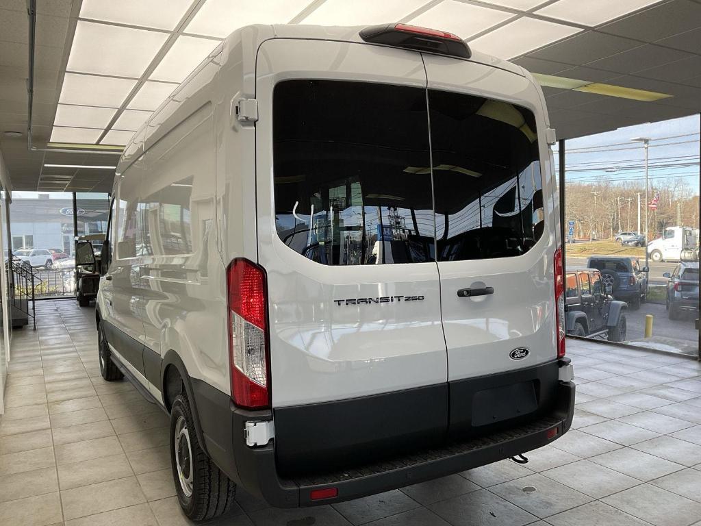 new 2026 Ford Transit-250 car, priced at $52,255