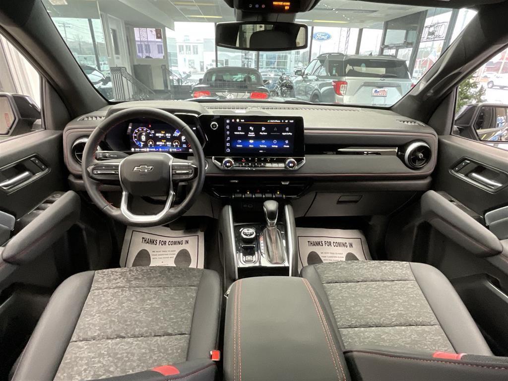 used 2024 Chevrolet Colorado car, priced at $36,895