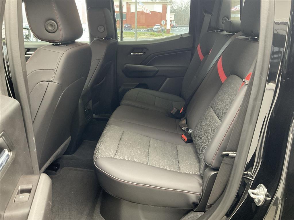 used 2024 Chevrolet Colorado car, priced at $36,895