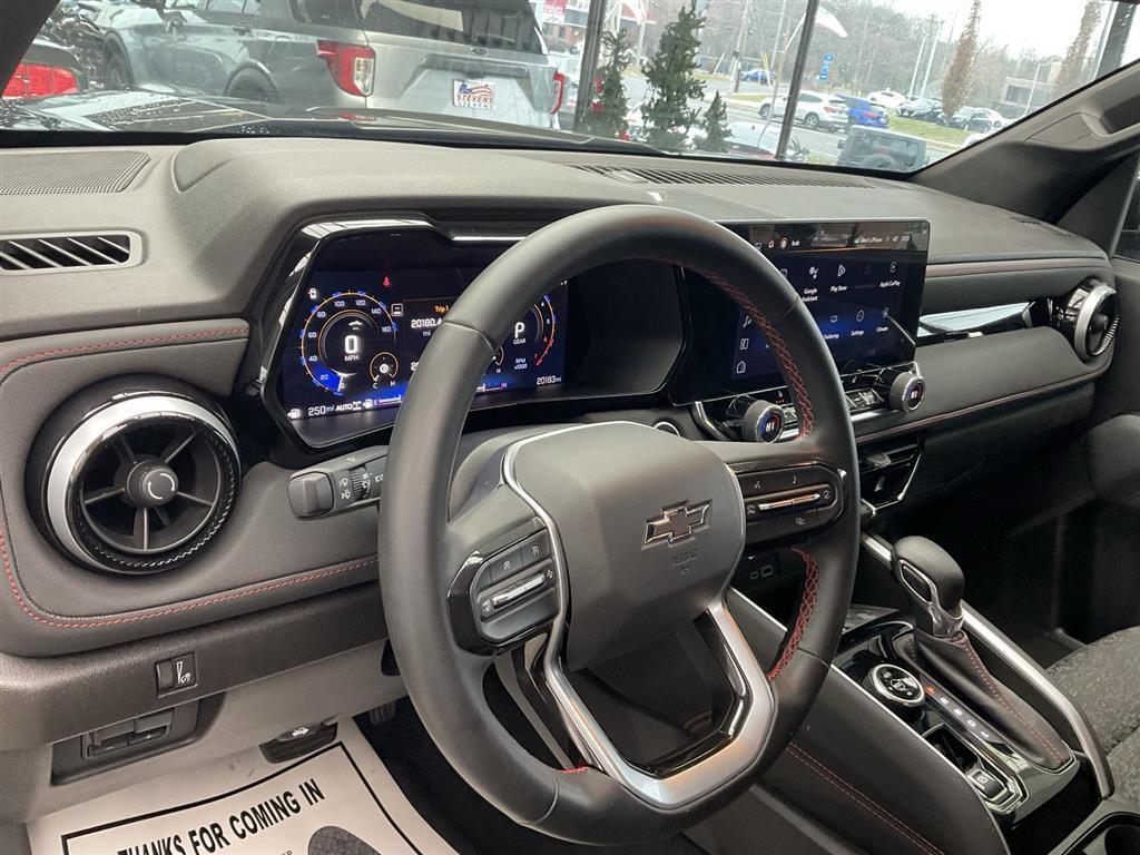 used 2024 Chevrolet Colorado car, priced at $36,895