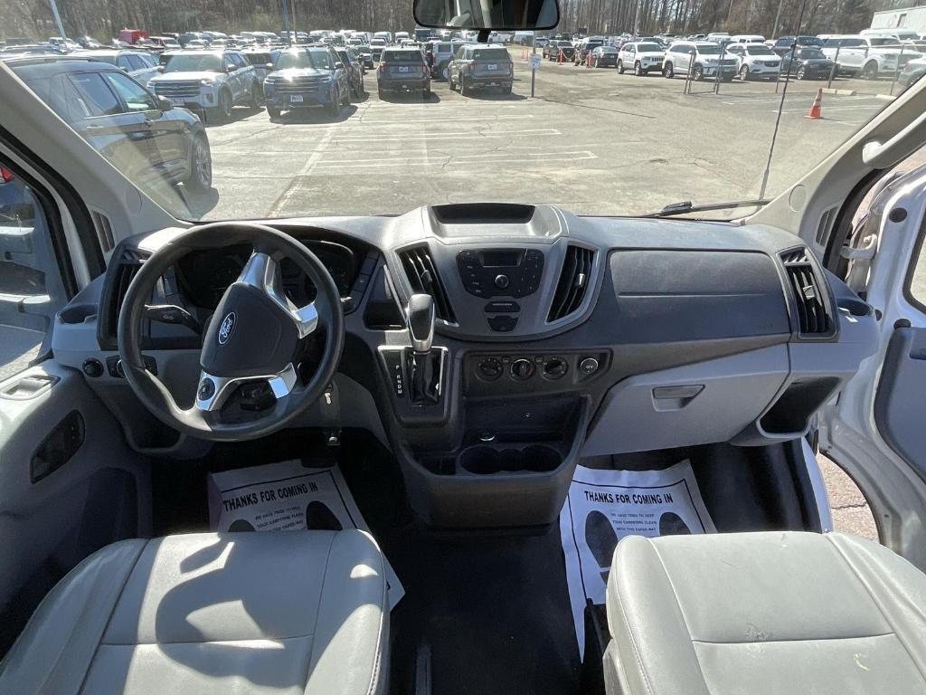 used 2015 Ford Transit-250 car, priced at $15,995