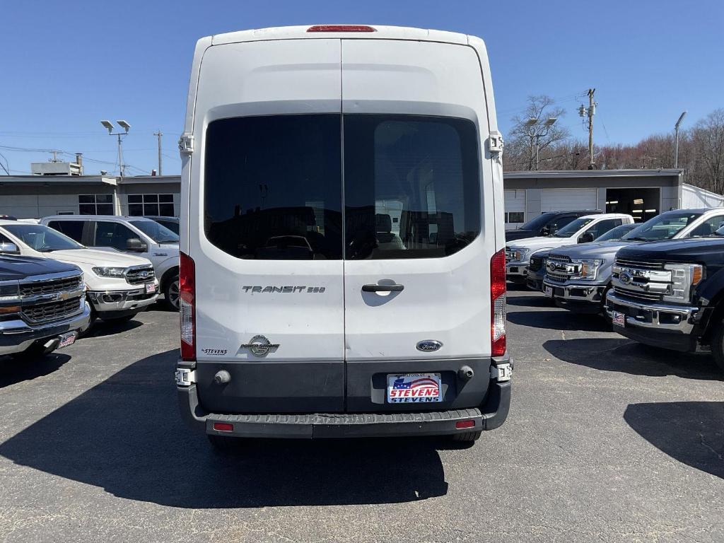 used 2015 Ford Transit-250 car, priced at $15,995