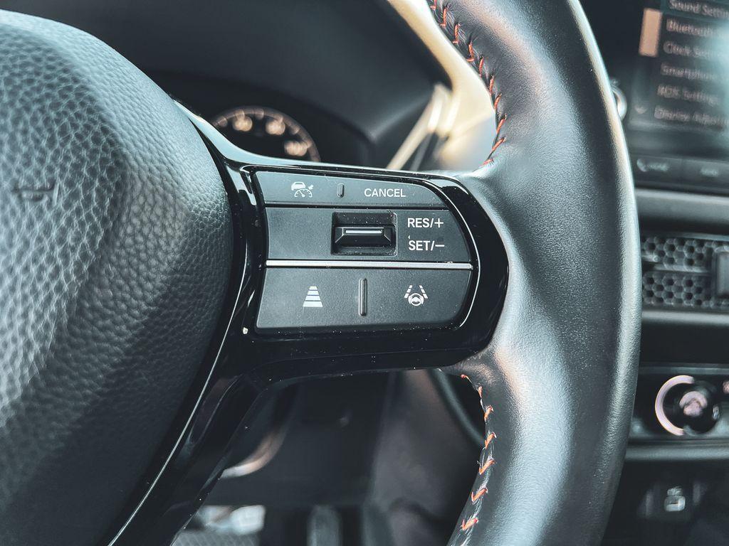 used 2023 Honda HR-V car, priced at $26,927